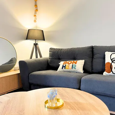 Apartment La Marne #11- Centre
