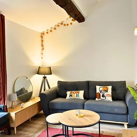 La Marne #4- Centre Appartement *