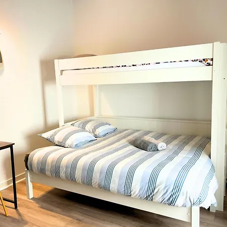 Apartment La Marne #11- Centre *