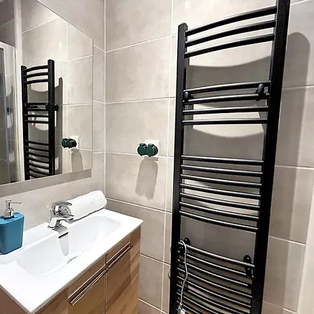 La Marne #4- Centre Appartement Poitiers