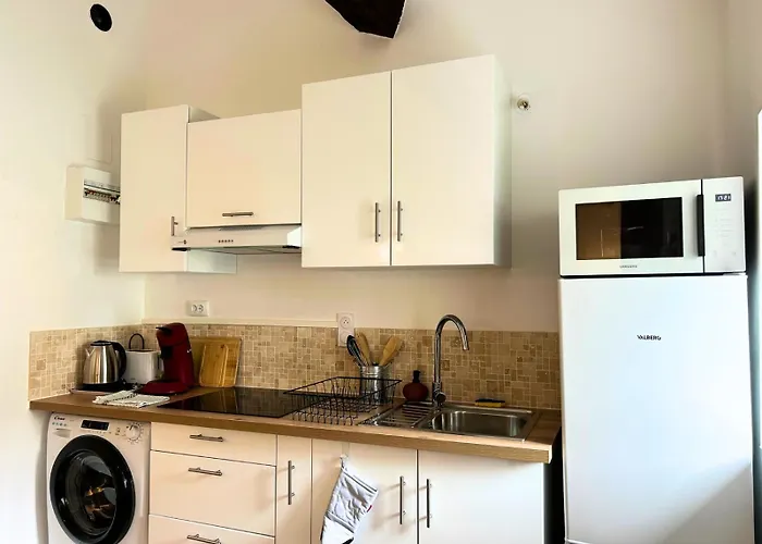 La Marne #11- Centre Apartment Poitiers