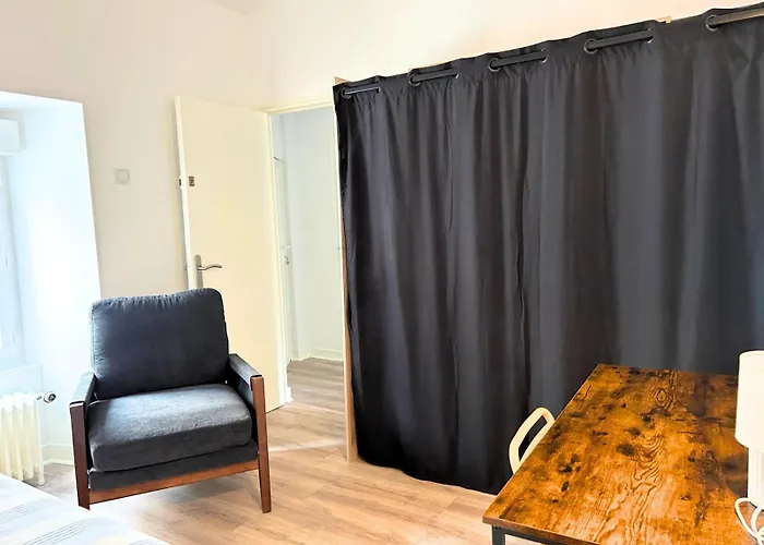 La Marne #11- Centre * Poitiers