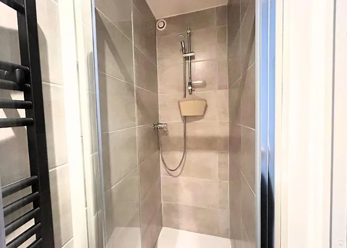 Apartamento La Marne #11- Centre Poitiers