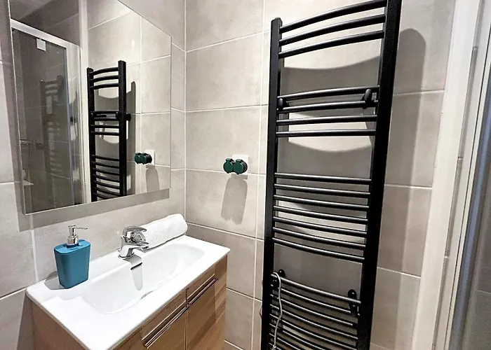 La Marne #11- Centre Apartment Poitiers